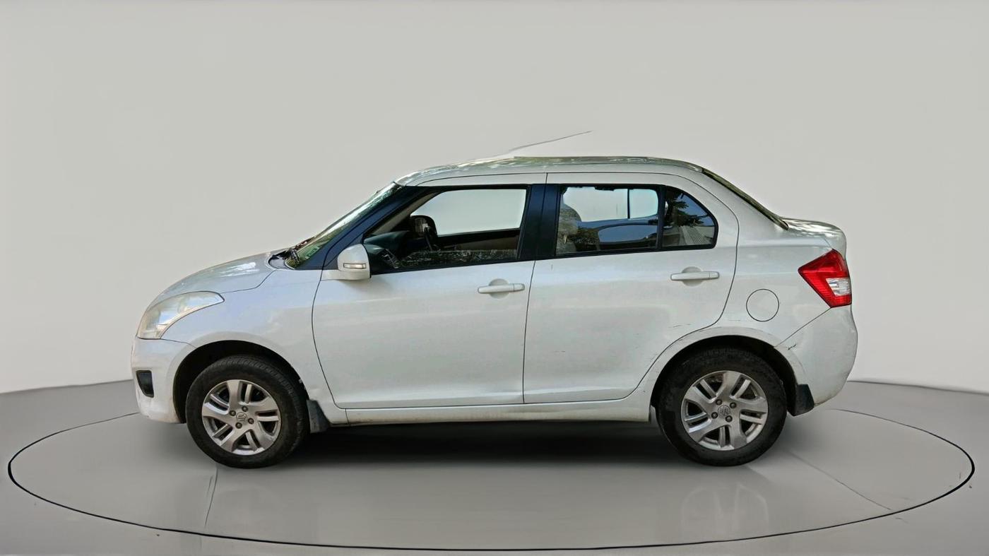 2014 Maruti Swift ZXI, Petrol, Manual, 17,500 km, exterior
