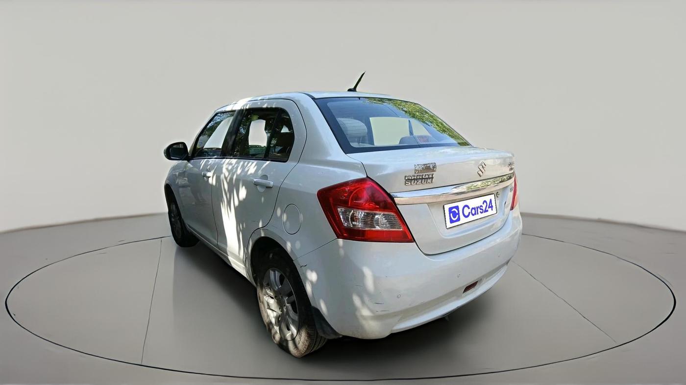 2014 Maruti Swift ZXI, Petrol, Manual, 17,500 km, exterior