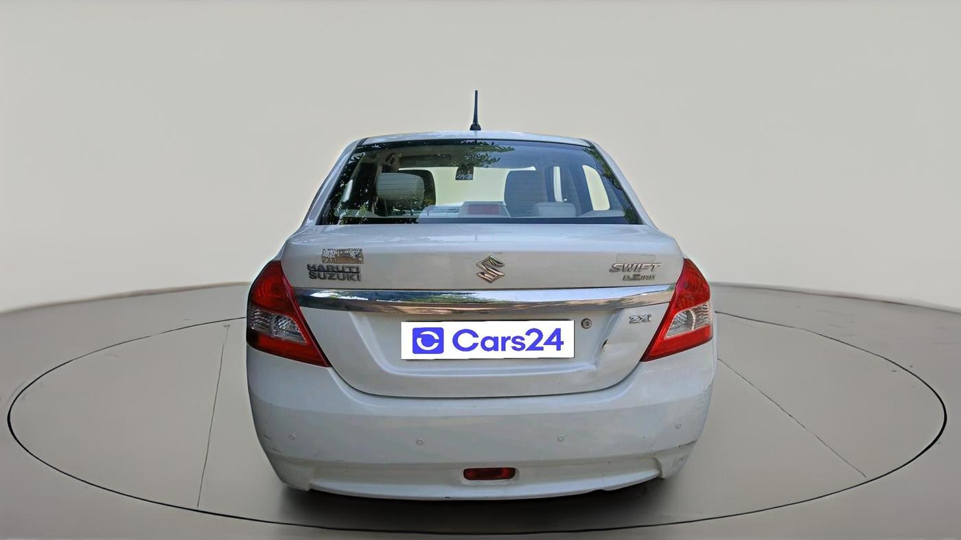 2014 Maruti Swift ZXI, Petrol, Manual, 17,500 km, exterior