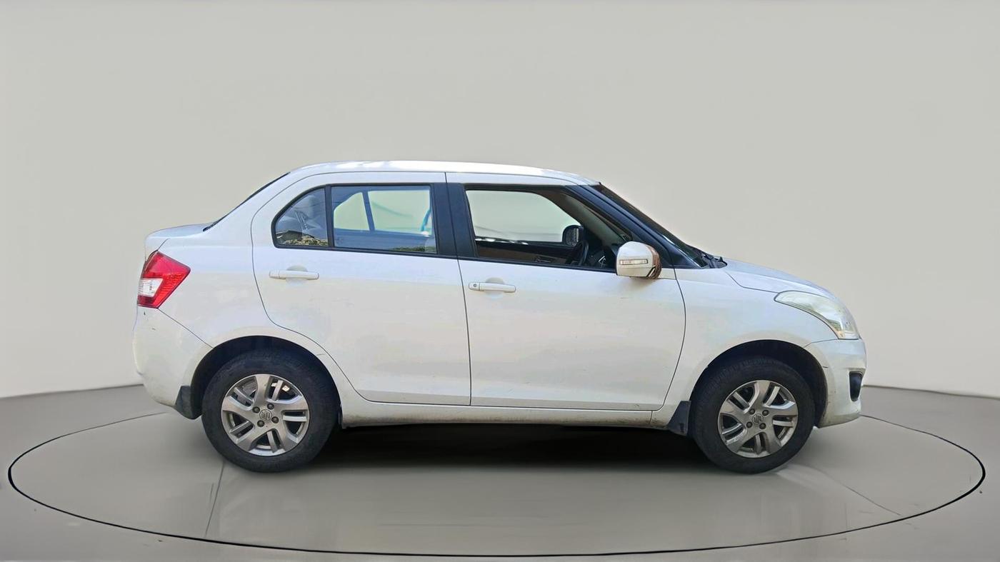 2014 Maruti Swift ZXI, Petrol, Manual, 17,500 km, exterior