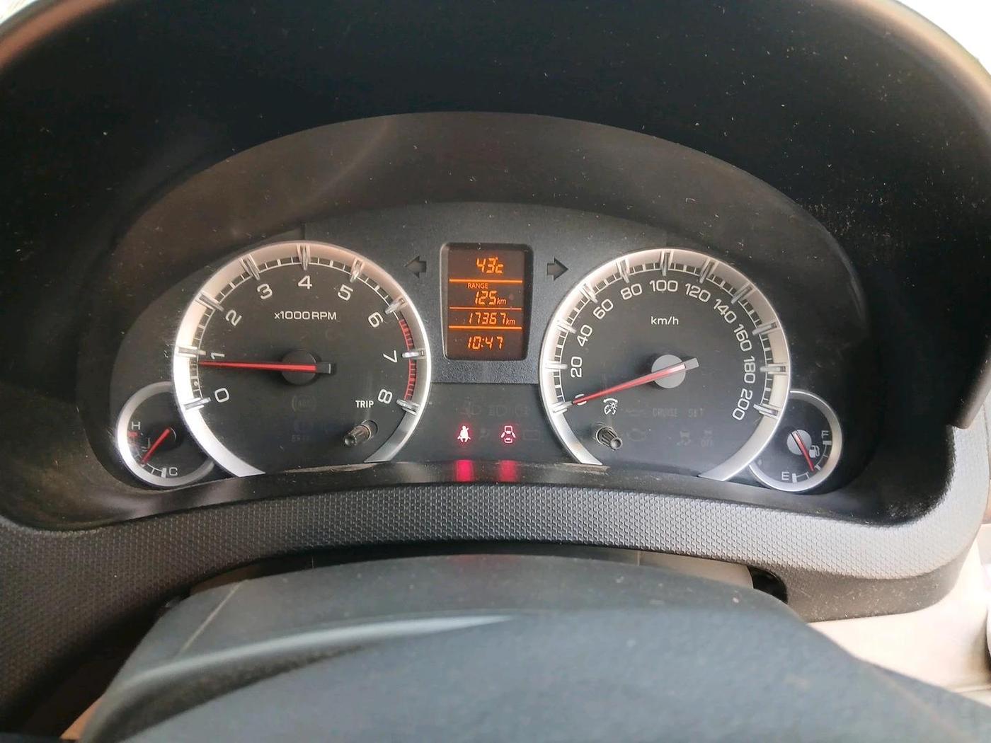 2014 Maruti Swift ZXI, Petrol, Manual, 17,500 km, interior