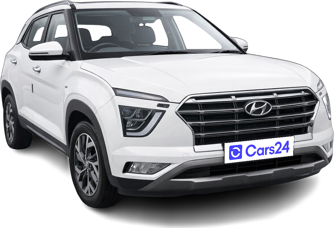 2023 Hyundai Creta - SUV - Petrol - Automatic - ₹13.50 lakh