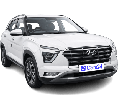 2023 Hyundai Creta - SUV - Petrol - Automatic - ₹13.50 lakh