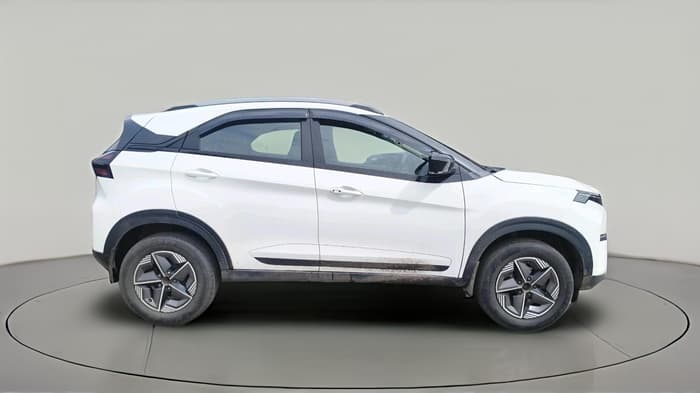 2024 Tata NEXON Creative Plus 1.2 iCNG, CNG, Manual, 49,132 km, exterior