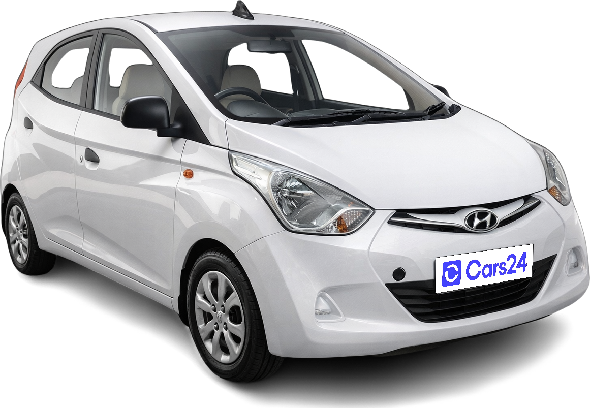2014 Hyundai Eon - Hatchback - CNG - Manual - ₹1.23 lakh