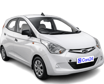 2014 Hyundai Eon - Hatchback - CNG - Manual - ₹1.23 lakh
