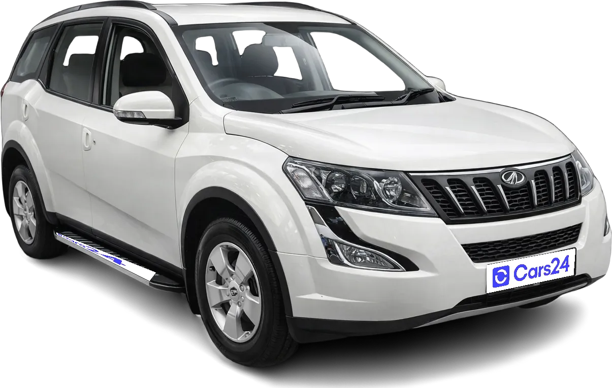 2017 Mahindra XUV500 - SUV - Diesel - Manual - ₹6.55 lakh