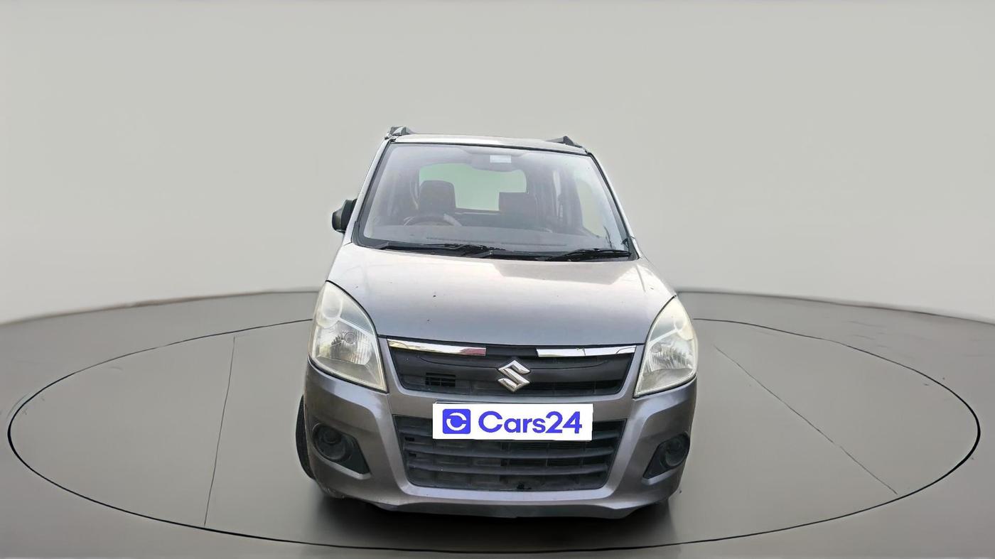 2017 Maruti Wagon R 1.0 LXI CNG, CNG, Manual, 67,672 km, exterior