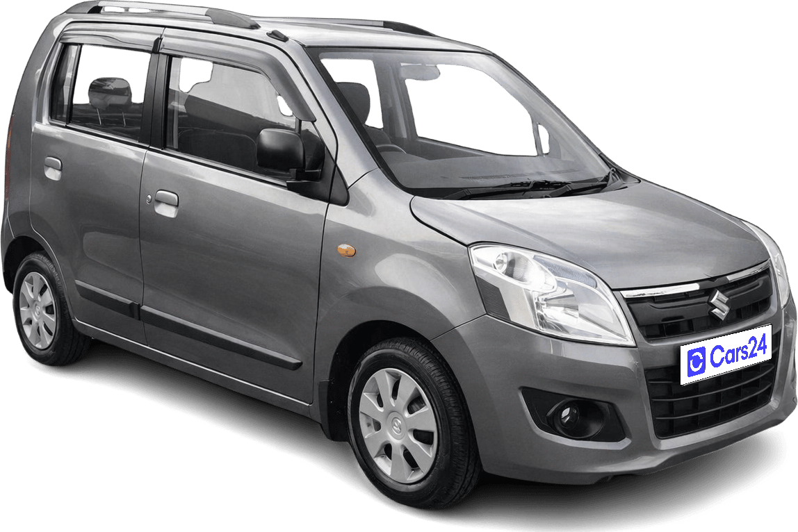 2017 Maruti Wagon R 1.0 - Hatchback - CNG - Manual - ₹2.65 lakh