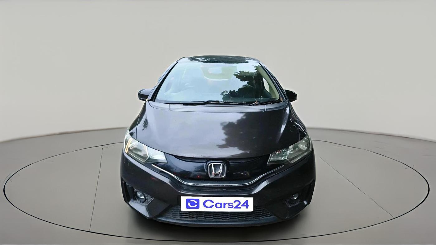 2017 Honda Jazz 1.2L I-VTEC SV, Petrol, Manual, 26,737 km, exterior