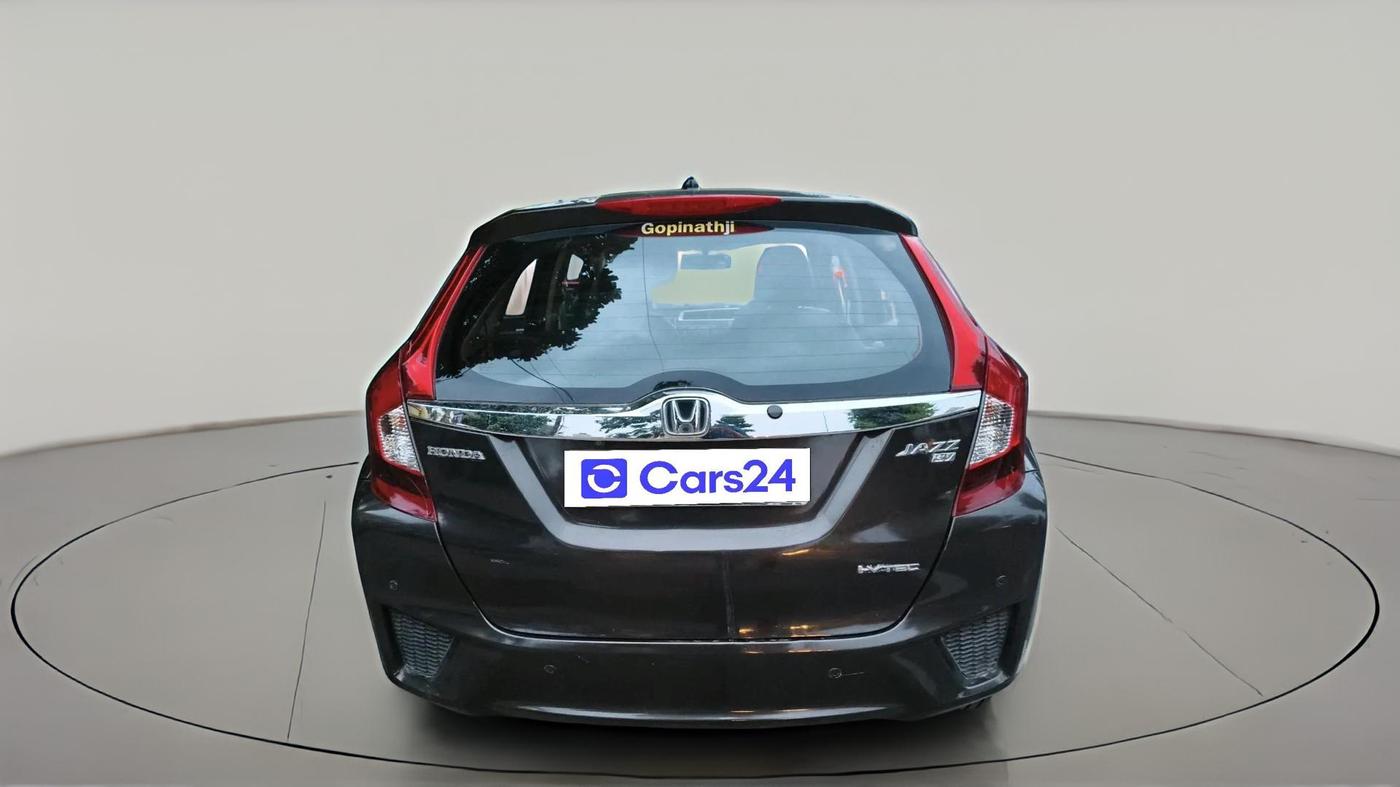 2017 Honda Jazz 1.2L I-VTEC SV, Petrol, Manual, 26,737 km, exterior