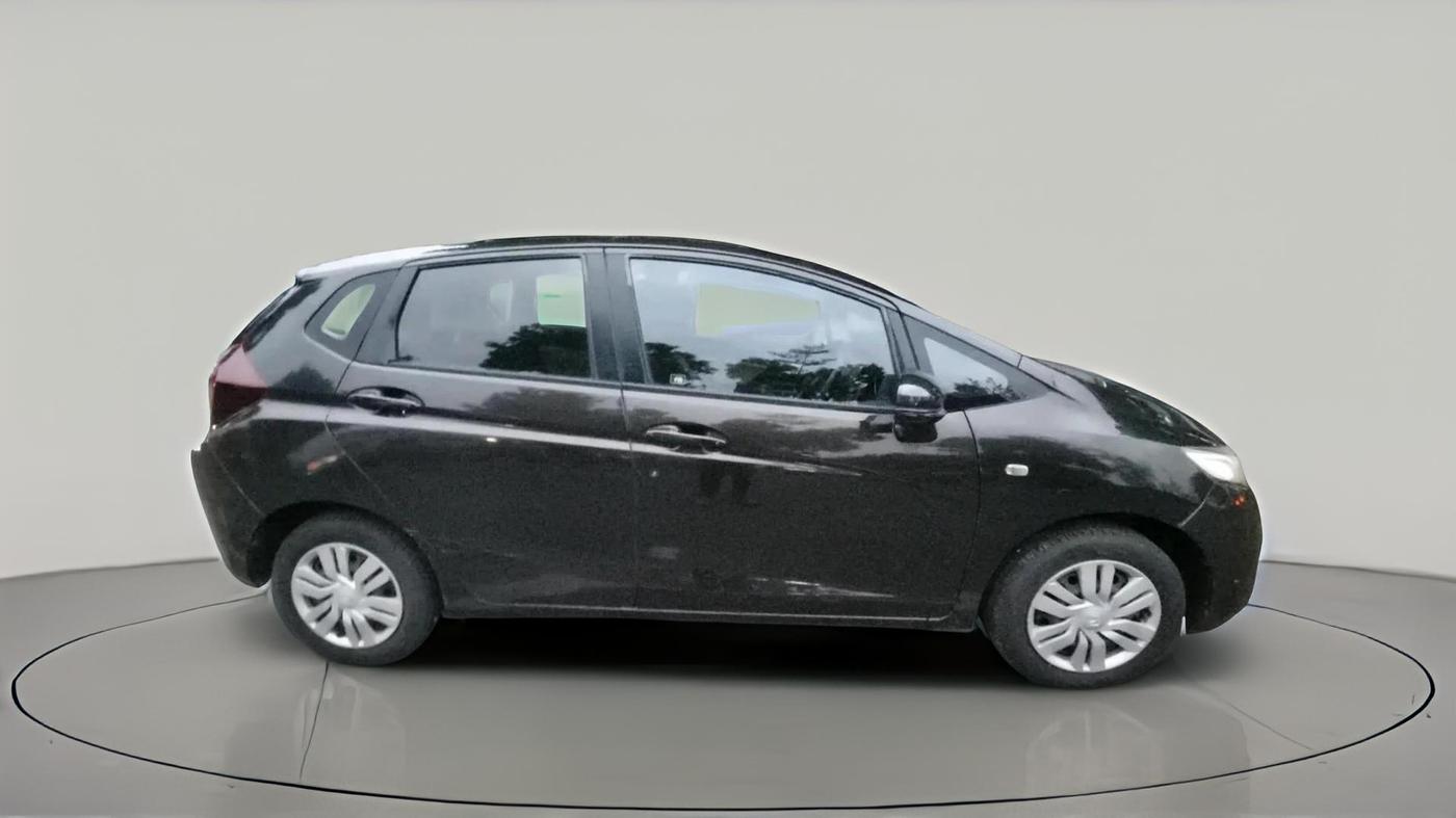 2017 Honda Jazz 1.2L I-VTEC SV, Petrol, Manual, 26,737 km, exterior