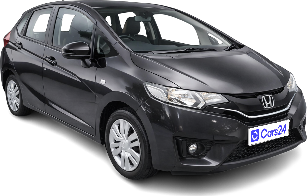 2017 Honda Jazz - Hatchback - Petrol - Manual - ₹3.60 lakh