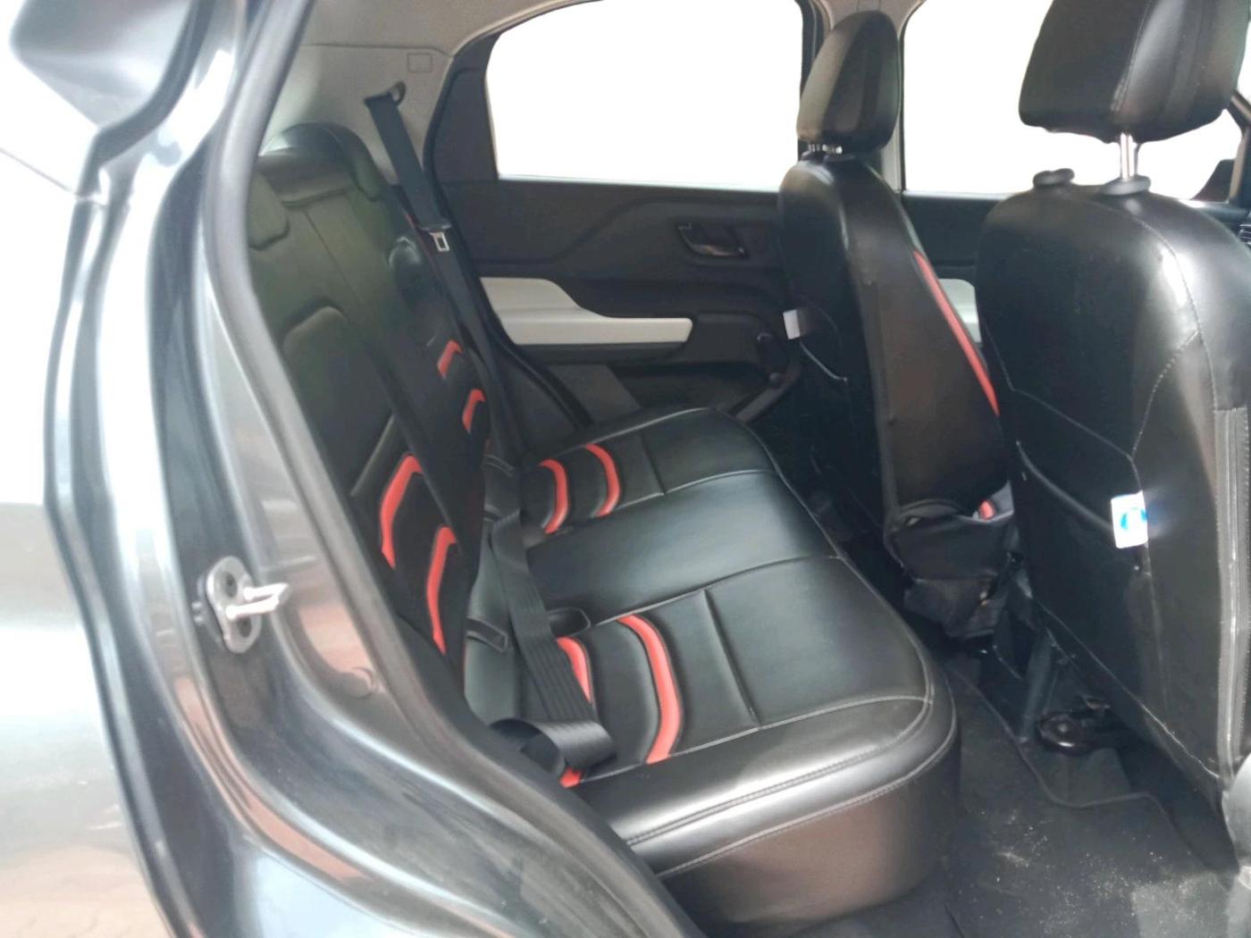 2024 Tata PUNCH PURE MT, Petrol, Manual, 8,629 km, interior