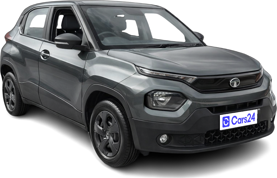 2024 Tata PUNCH - SUV - Petrol - Manual - ₹6.11 lakh