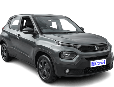2024 Tata PUNCH - SUV - Petrol - Manual - ₹6.11 lakh