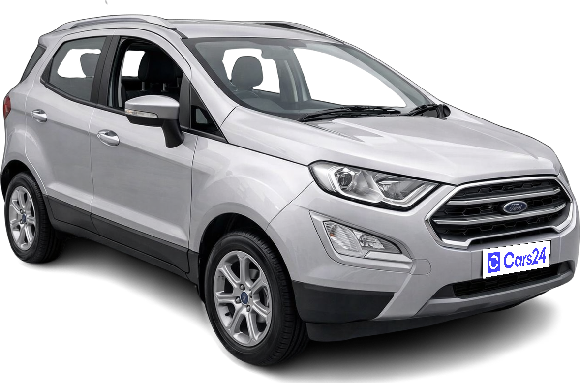2021 Ford Ecosport - SUV - Diesel - Manual - ₹7.21 lakh