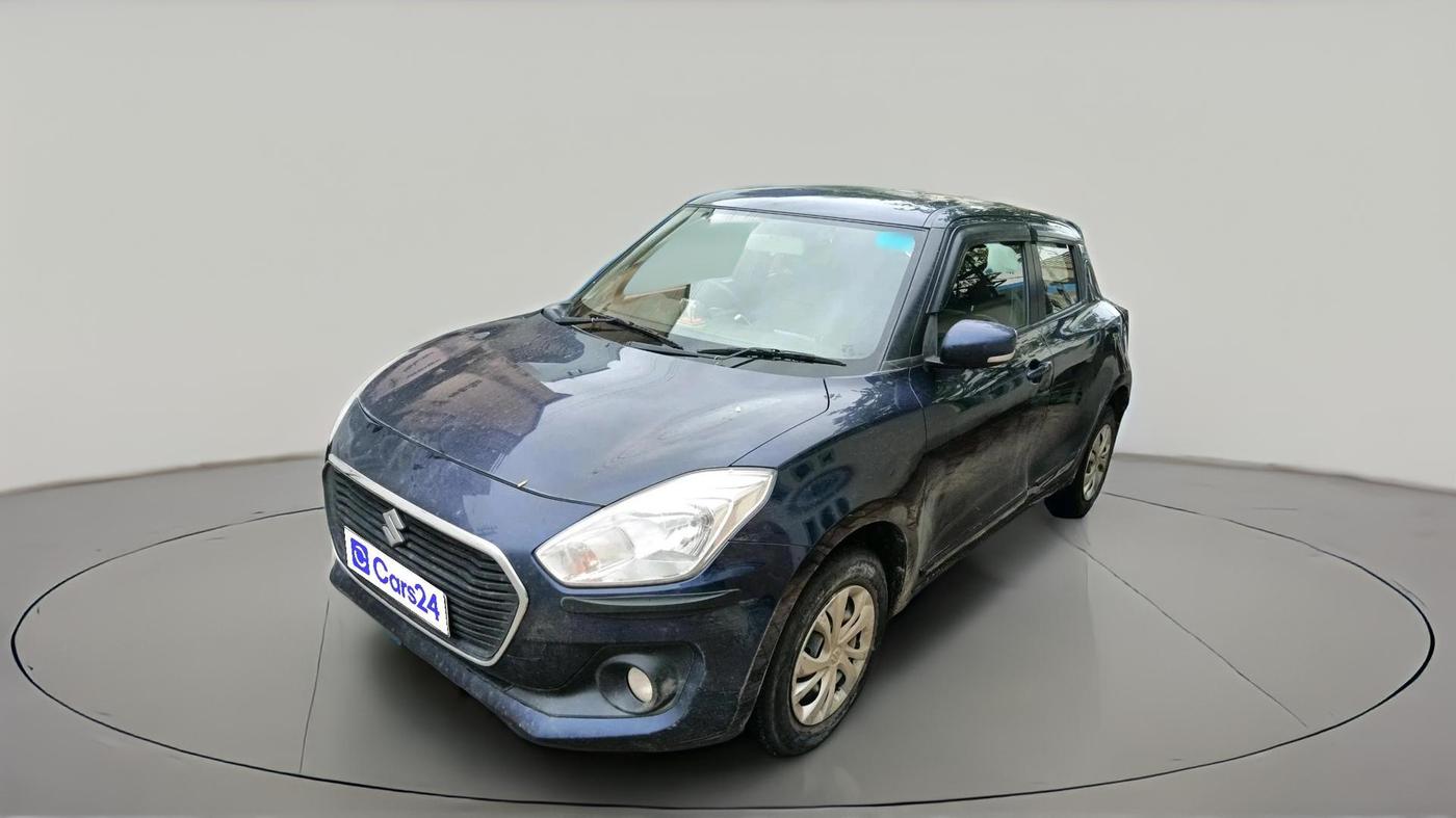 2020 Maruti Swift VXI, Petrol, Manual, 32,891 km, exterior