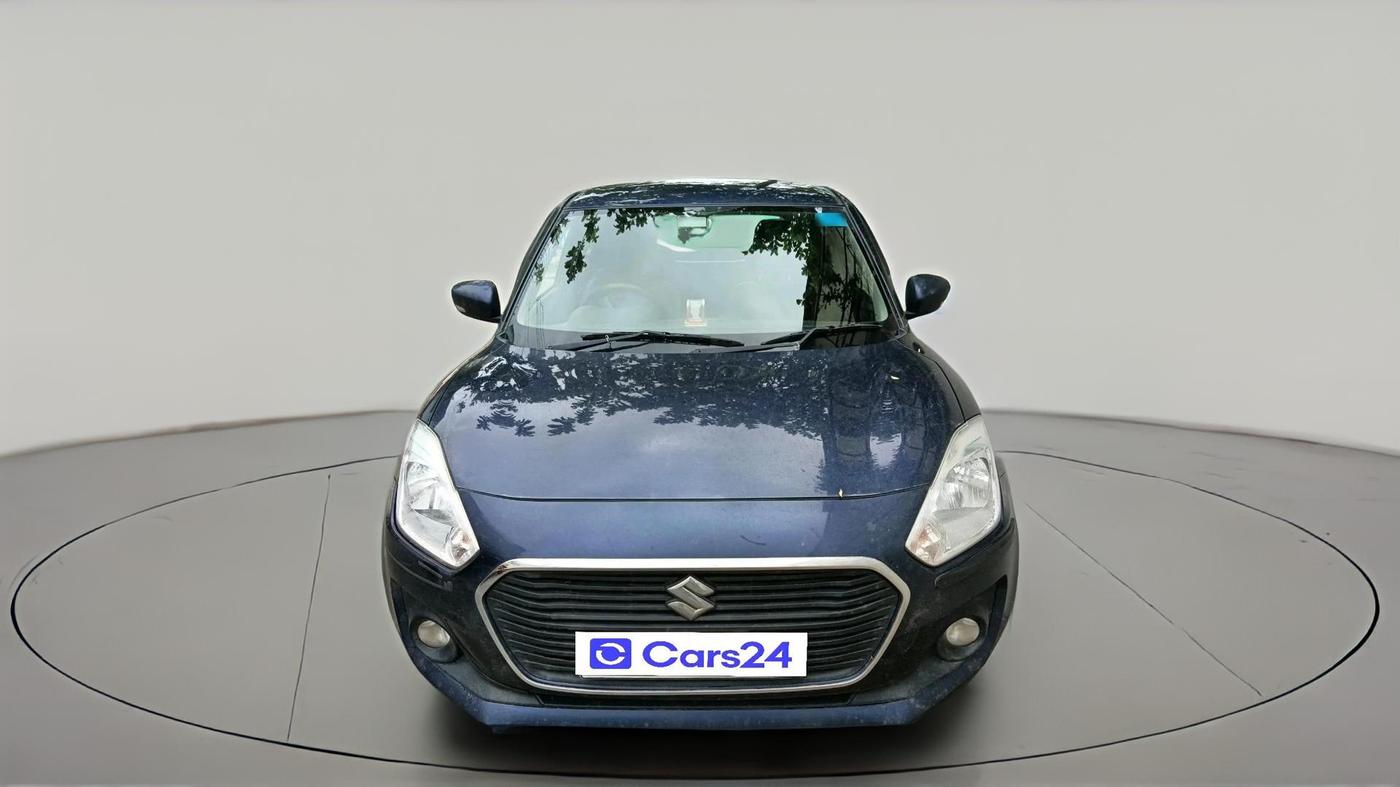 2020 Maruti Swift VXI, Petrol, Manual, 32,891 km, exterior