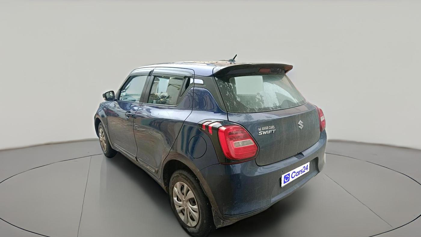 2020 Maruti Swift VXI, Petrol, Manual, 32,891 km, exterior