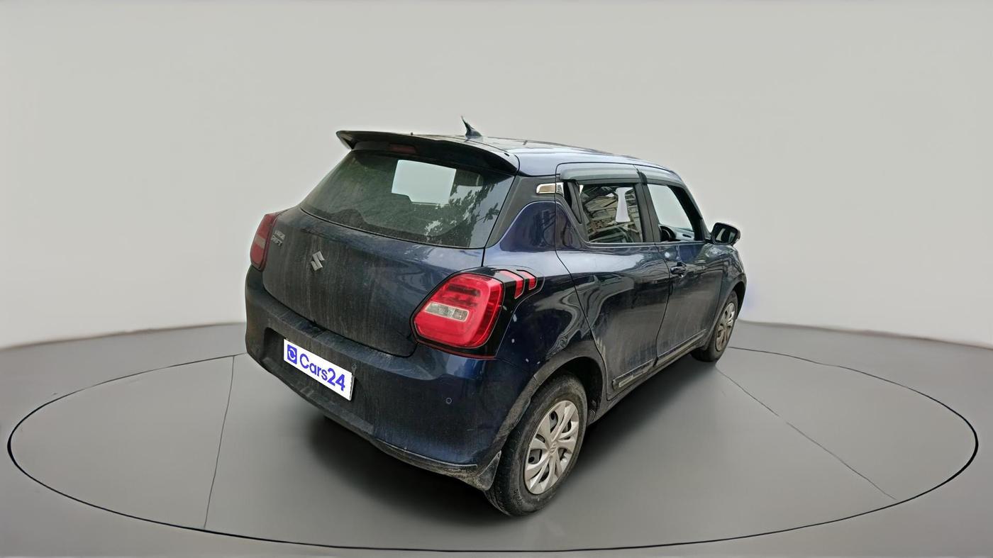 2020 Maruti Swift VXI, Petrol, Manual, 32,891 km, exterior