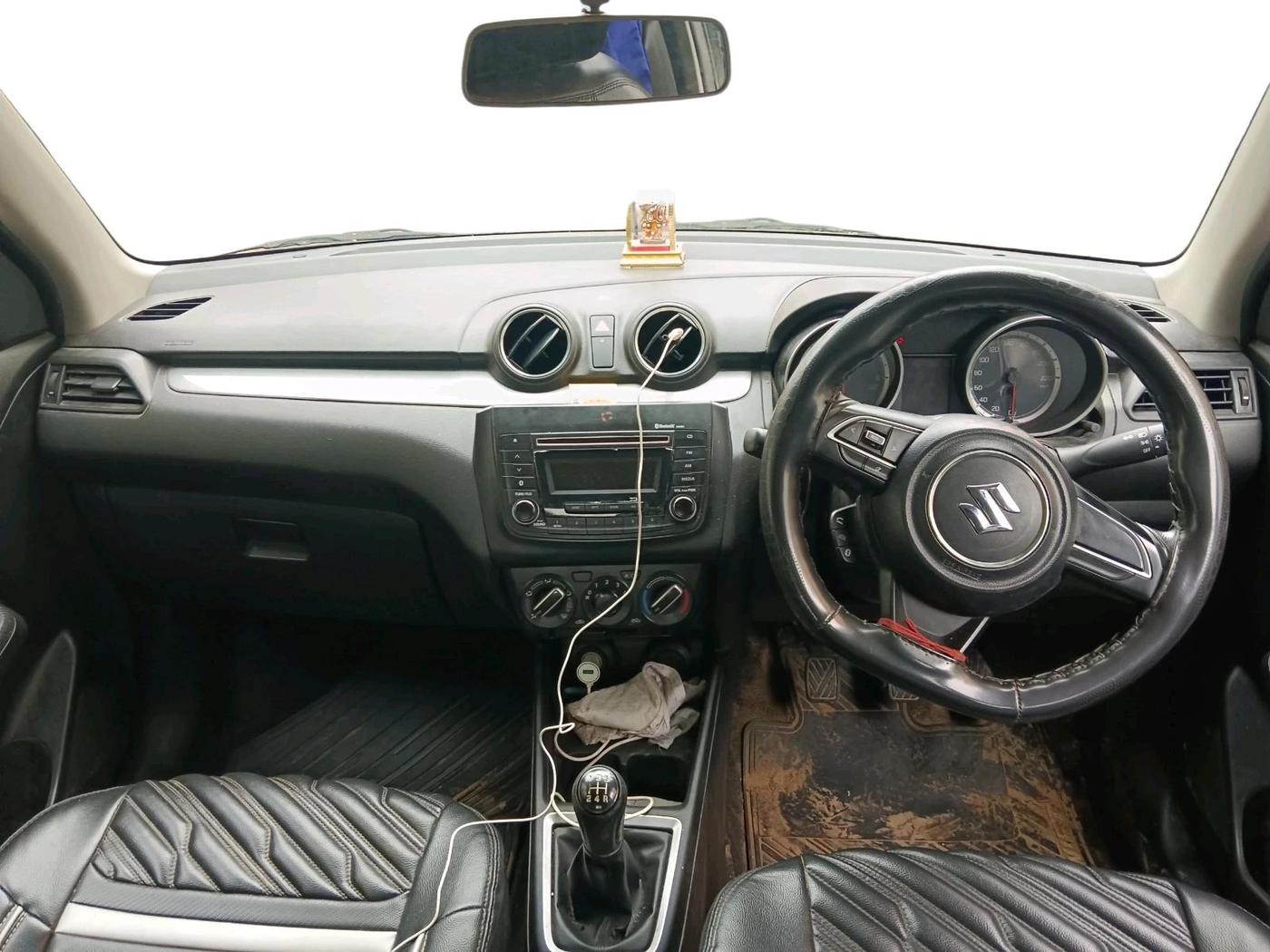 2020 Maruti Swift VXI, Petrol, Manual, 32,891 km, interior