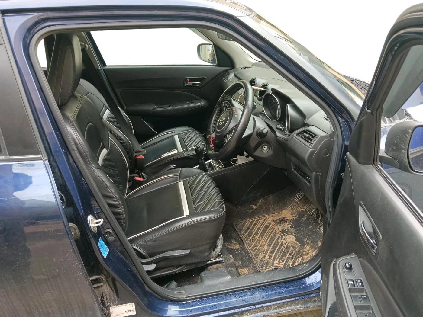 2020 Maruti Swift VXI, Petrol, Manual, 32,891 km, interior