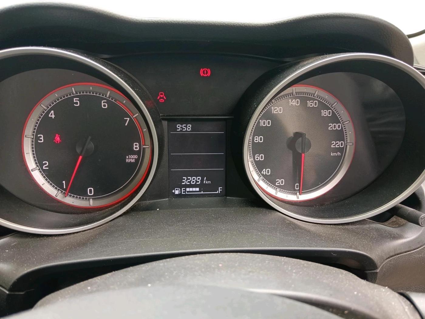 2020 Maruti Swift VXI, Petrol, Manual, 32,891 km, interior