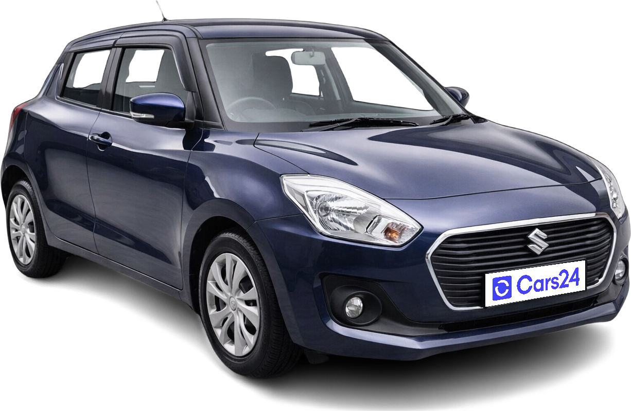 2020 Maruti Swift - Hatchback - Petrol - Manual - ₹5.40 lakh