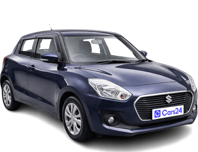 2020 Maruti Swift - Hatchback - Petrol - Manual - ₹4.90 lakh