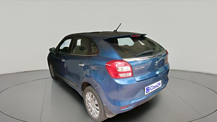 2018 Maruti Baleno ALPHA PETROL 1.2, Petrol, Manual, 50,949 km, exterior