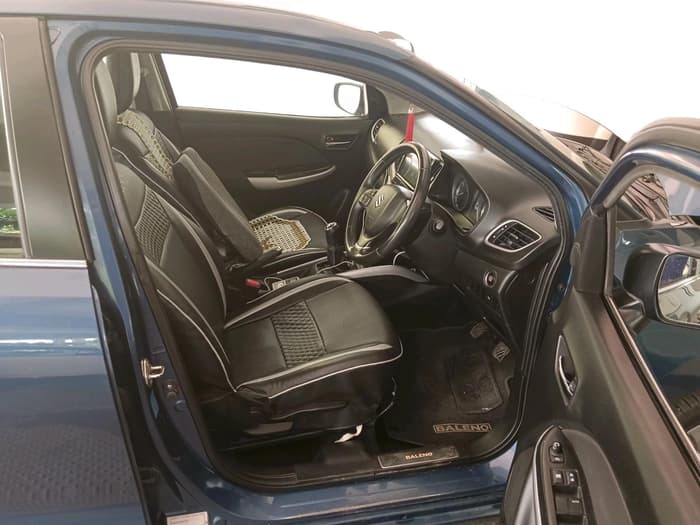 Interior