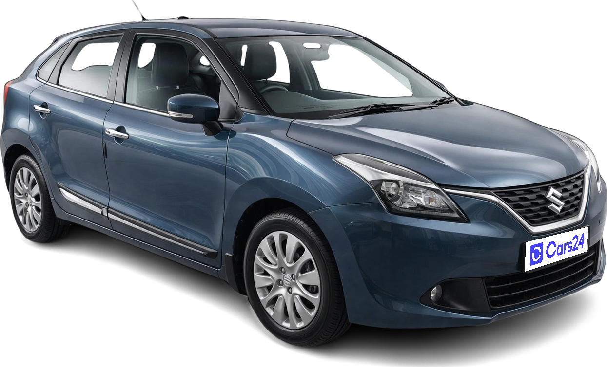 2018 Maruti Baleno - Hatchback - Petrol - Manual - ₹5.45 lakh