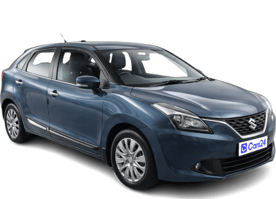 2018 Maruti Baleno - Hatchback - Petrol - Manual - ₹5.45 lakh