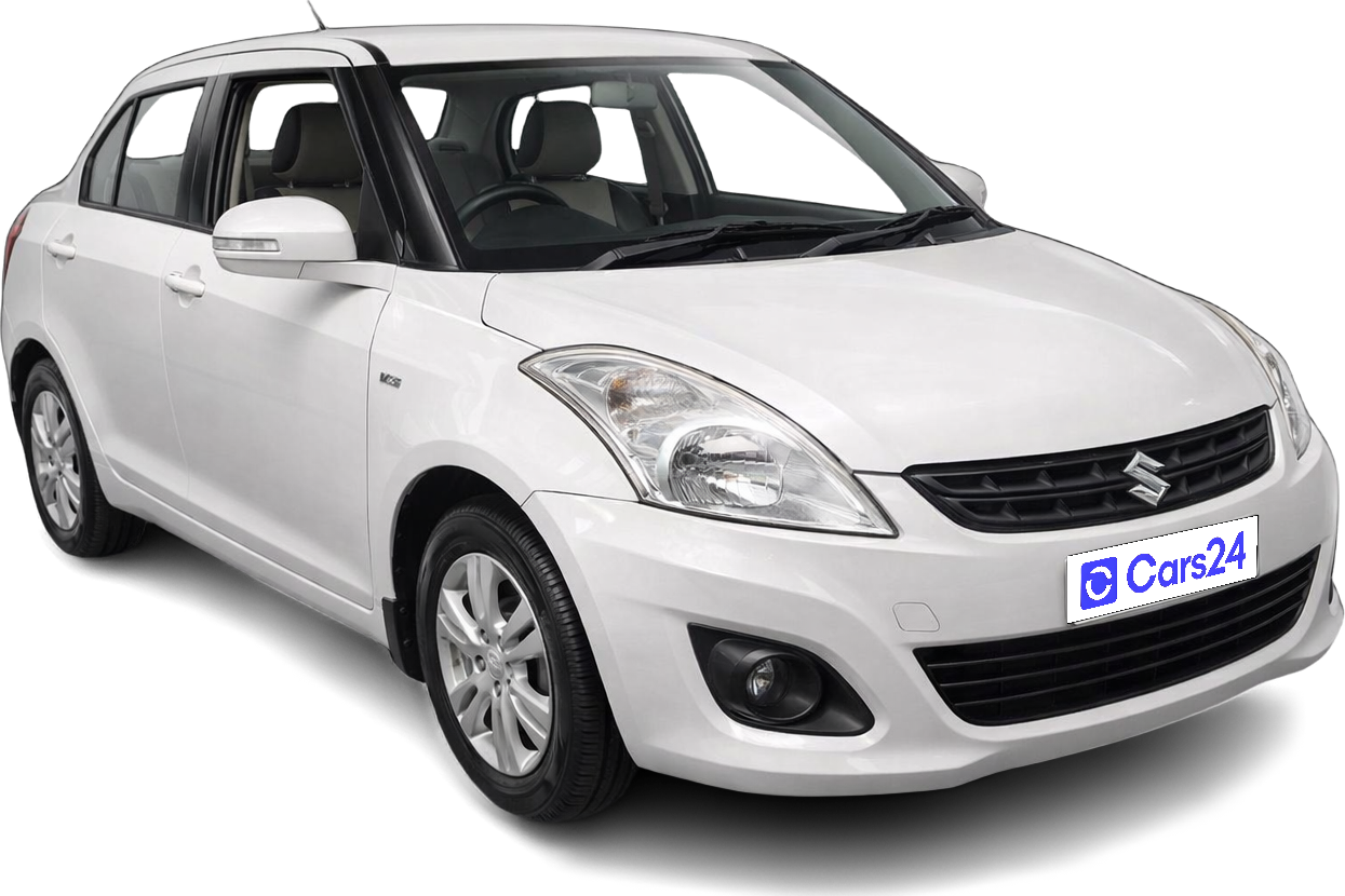 2013 Maruti Swift Dzire - Sedan - Diesel - Manual - ₹2.51 lakh