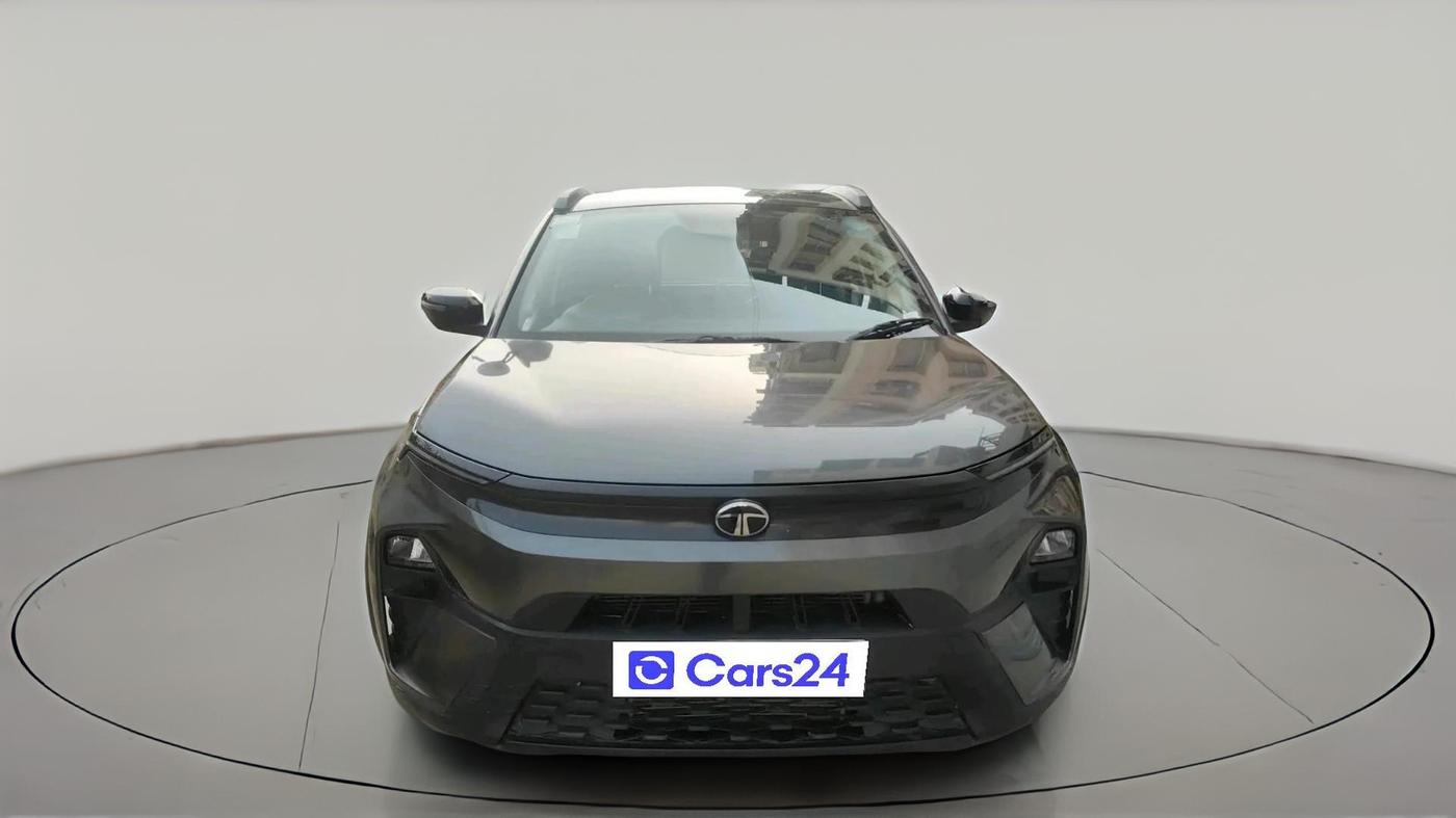 2025 Tata NEXON Smart Plus S 1.2 iCNG 6MT, CNG, Manual, 14,248 km, exterior