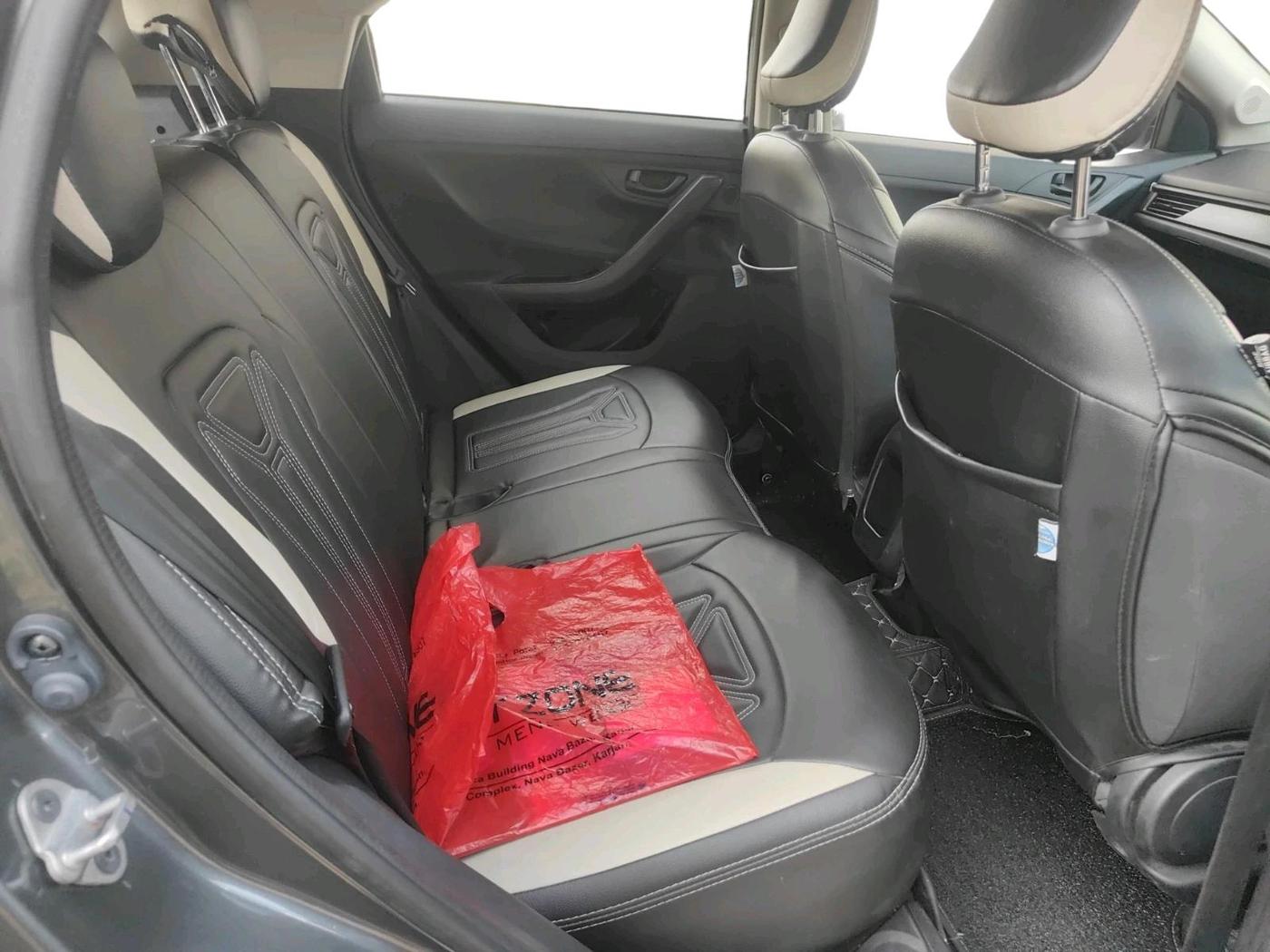 2025 Tata NEXON Smart Plus S 1.2 iCNG 6MT, CNG, Manual, 14,248 km, interior