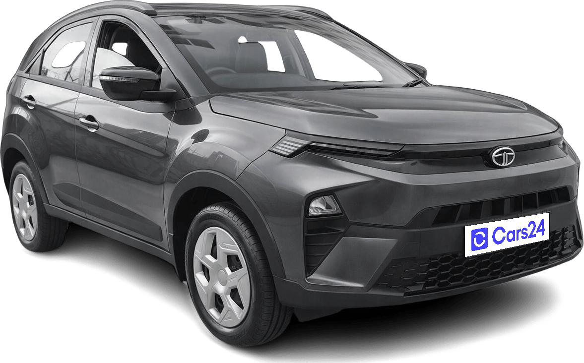 2025 Tata NEXON - SUV - CNG - Manual - ₹9.90 lakh