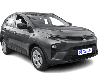 2025 Tata NEXON - SUV - CNG - Manual - ₹9.90 lakh