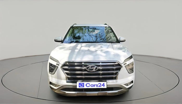 2021 Hyundai Creta SX EXECUTIVE 1.5 DIESEL, Diesel, Manual, 83,835 km, exterior