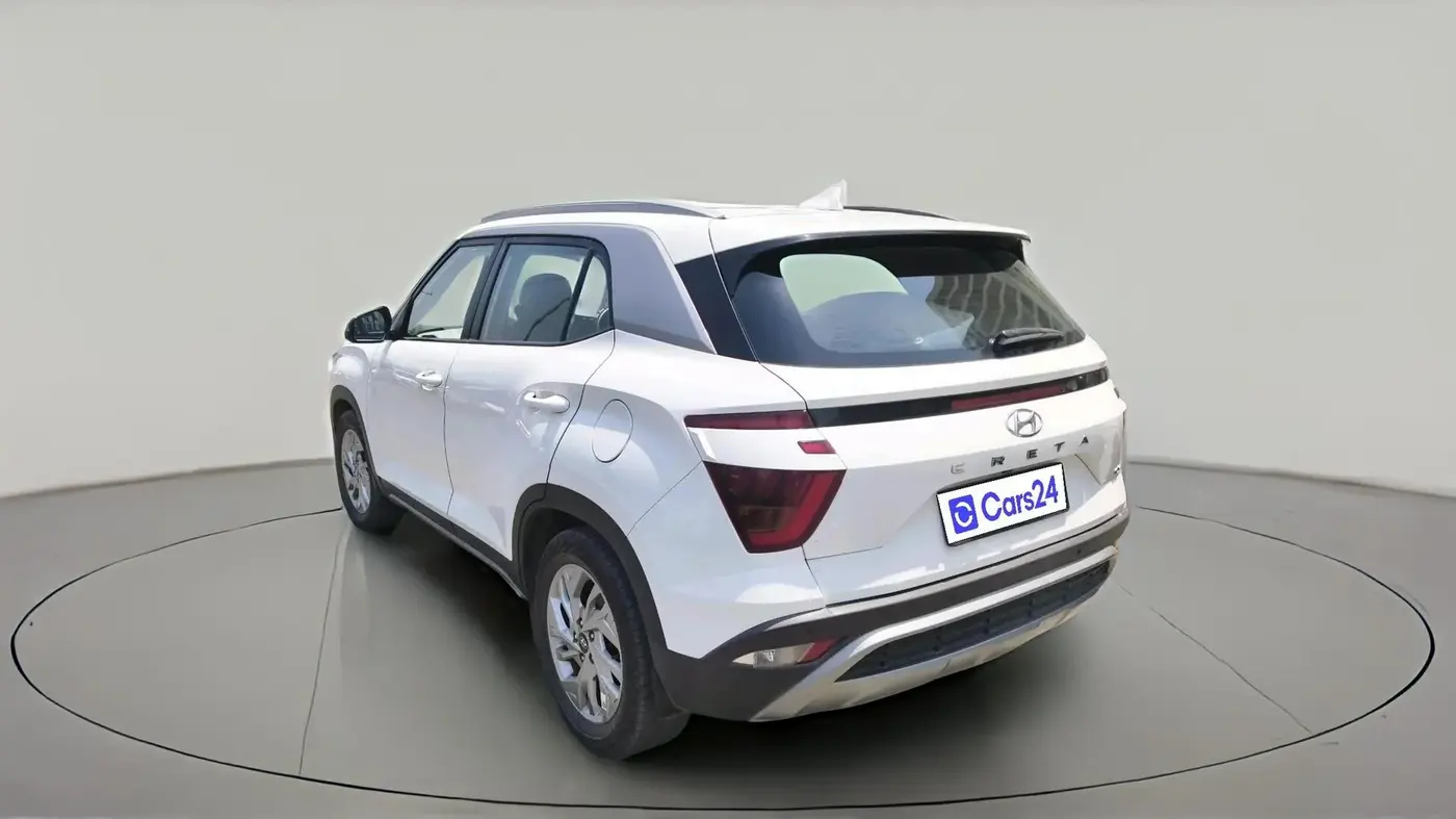 2021 Hyundai Creta SX EXECUTIVE 1.5 DIESEL, Diesel, Manual, 83,835 km, exterior
