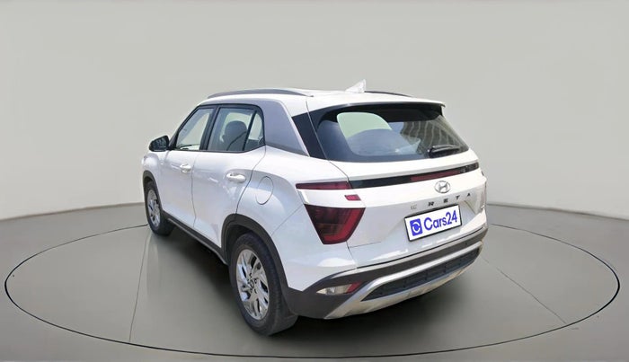 2021 Hyundai Creta SX EXECUTIVE 1.5 DIESEL, Diesel, Manual, 83,835 km, exterior