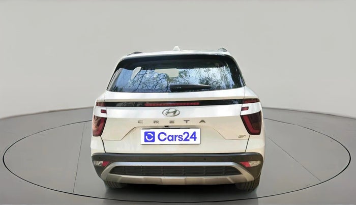 2021 Hyundai Creta SX EXECUTIVE 1.5 DIESEL, Diesel, Manual, 83,835 km, exterior