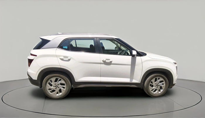 2021 Hyundai Creta SX EXECUTIVE 1.5 DIESEL, Diesel, Manual, 83,835 km, exterior