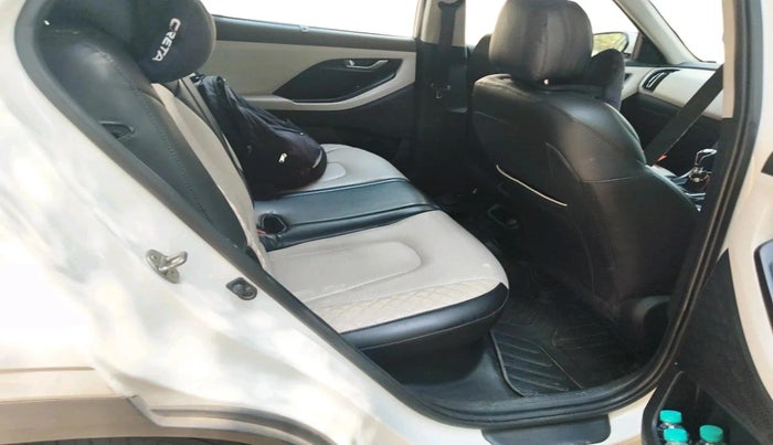 2021 Hyundai Creta SX EXECUTIVE 1.5 DIESEL, Diesel, Manual, 83,835 km, interior