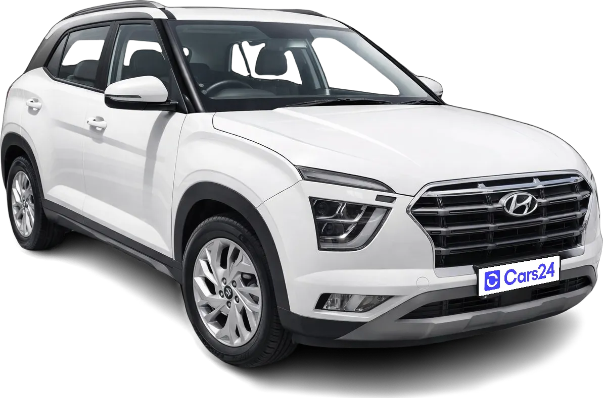 2021 Hyundai Creta - SUV - Diesel - Manual - ₹9.90 lakh