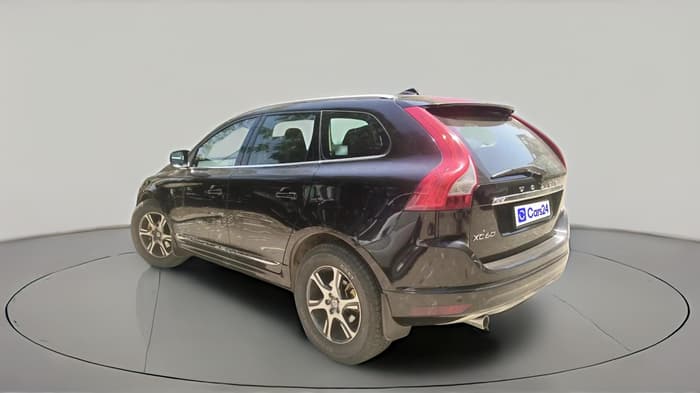 2014 Volvo XC 60 D4 SUMMUM, Diesel, Automatic, 1,36,813 km, exterior