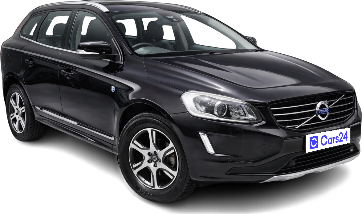 2014 Volvo XC 60 - SUV - Diesel - Automatic - ₹5.45 lakh