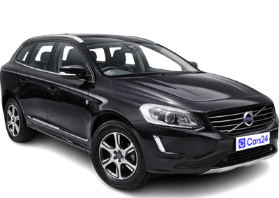 2014 Volvo XC 60 - SUV - Diesel - Automatic - ₹5.45 lakh