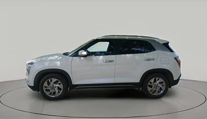 2023 Hyundai Creta SX 1.5 PETROL, Petrol, Manual, 39,562 km, exterior